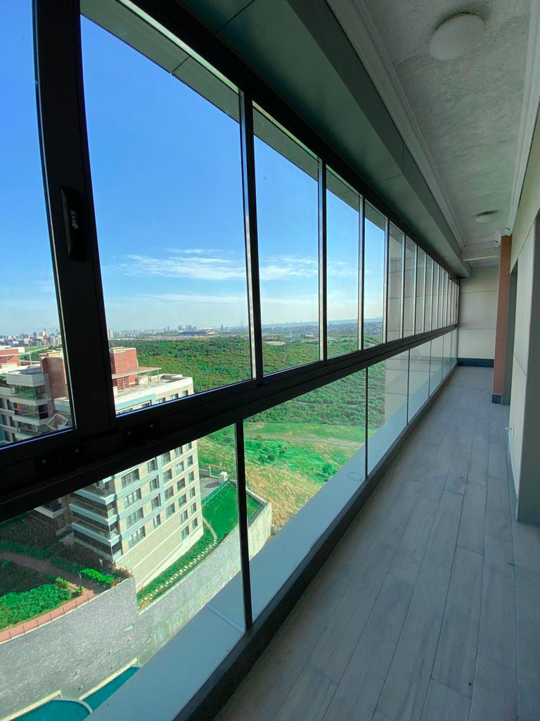 Cam Balkon Modelleri