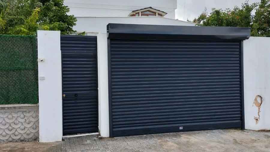 Otomatik Kapı Modelleri