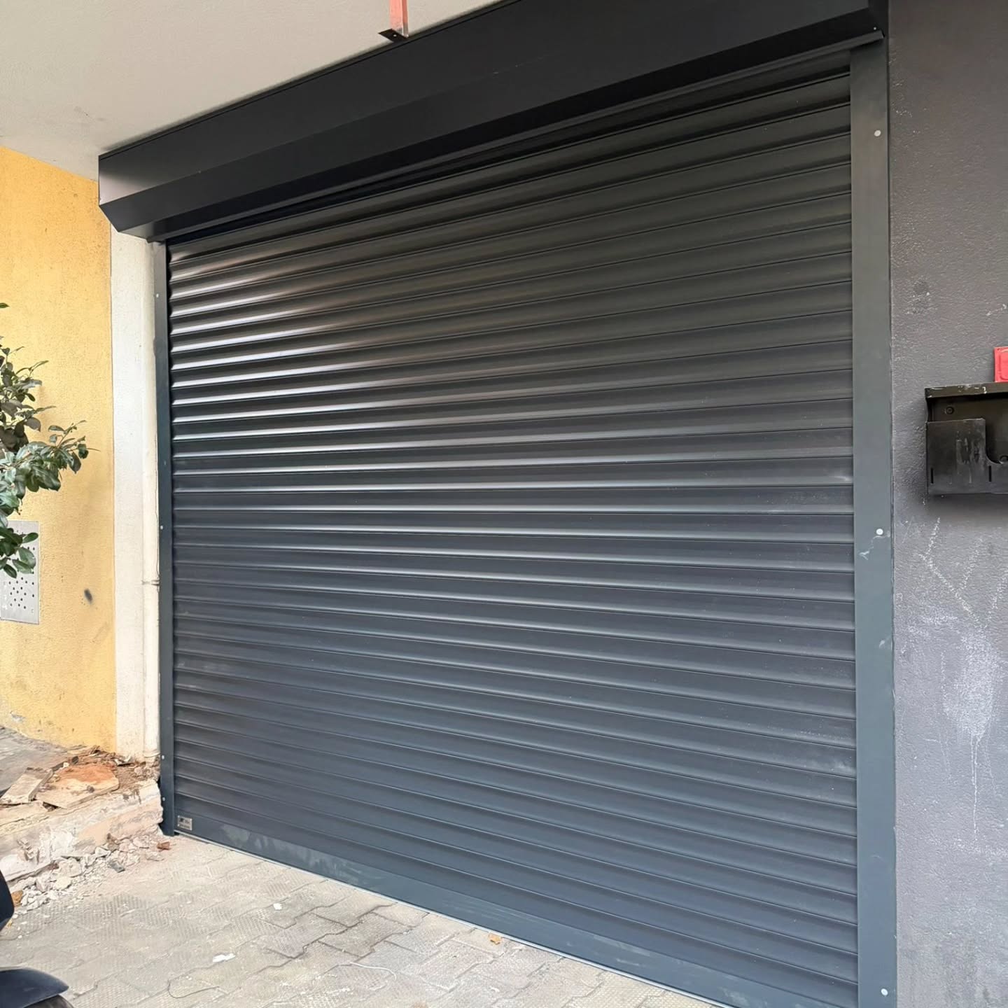 MG Yapı Sistemleri Instagram